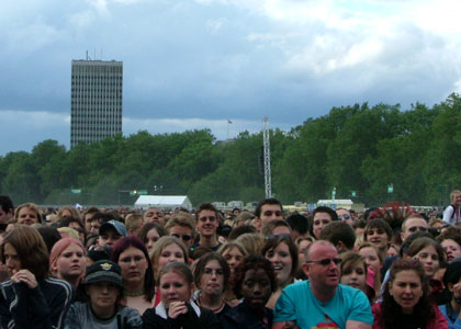 The Crowd