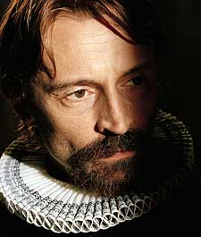 Robert Carlyle stars in Gunpowder, Treason & Plot