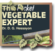 The Pocket Vegetable Expert