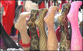 stockings