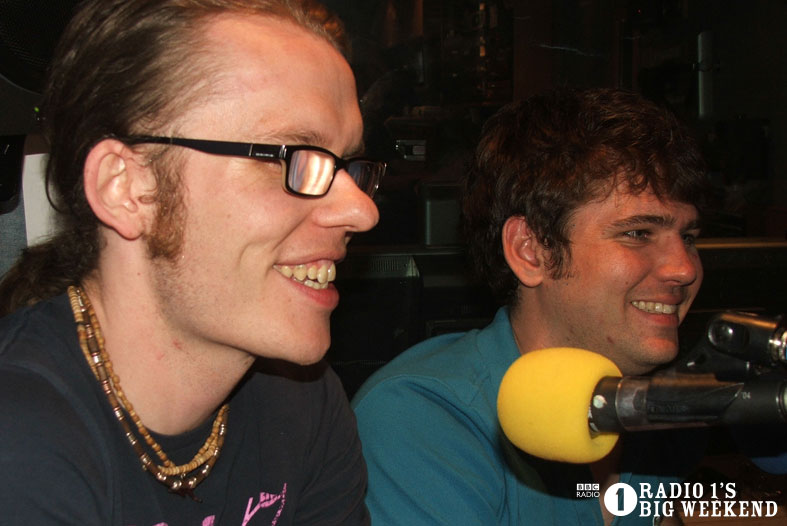 Saturday Evening Radio show pics