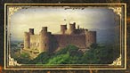 Harlech Castle