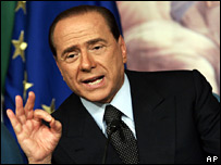 Silvio Berlusconi