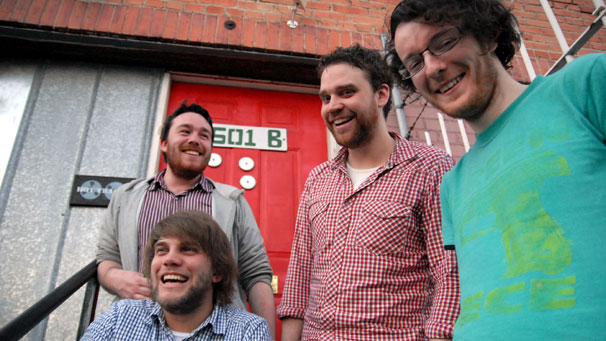 Frightened Rabbit