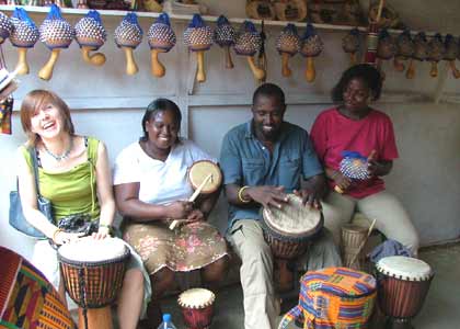 OneMusic live from Ghana
