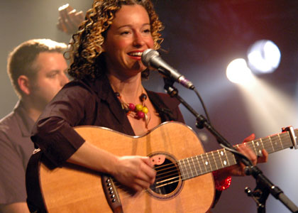 BBC Radio 2 Cambridge Folk Festival 2005