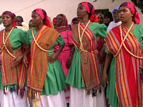 Women from Somaliland