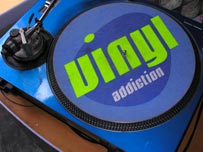 bar vinyl