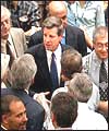 انتظامی کونسل کا پہلا اجلاس 