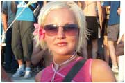 Pink was the colour
