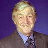 Sir Michael Parkinson