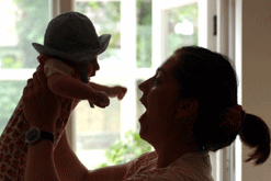 Mother and Child