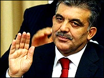 Abdullah Gül