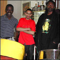 Some of the London All Stars