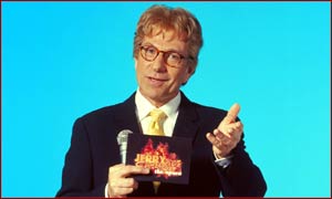 Jerry Springer the Opera  production still