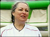 Lynn Walcott