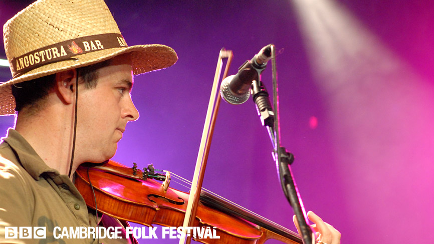 Blazin Fiddles