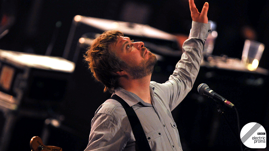 Doves  at the Electric Proms 2009