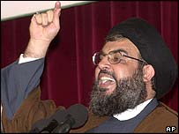 شیخ حسن نصراللہ