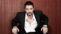 BBC 6 Music presenter Huey Morgan