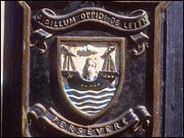 Leith Coat of Arms