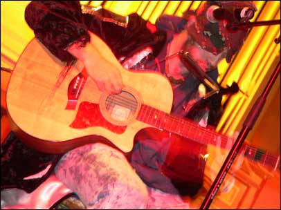 King Rich at Kidderminster Rock Festival 2007