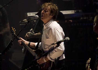 Paul McCartney