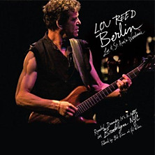 Review of Berlin: Live At St Ann's Warehouse