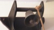 The old dinner bell from inside the convent