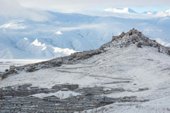 Gyantse, Tibet