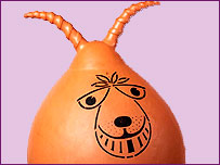 Spacehopper