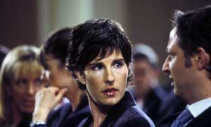 Tamsin Greig stars in Love Soup