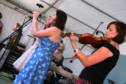 Rachel Unthank
