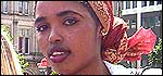 Somali singer Nimo from Star Band