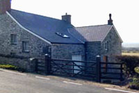 Camer Fawr, ger Tregaron.