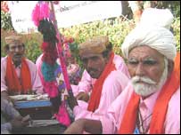 لوک فنکار
