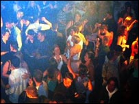 Clubbers