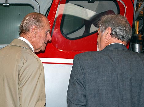 Duke of Edinburgh