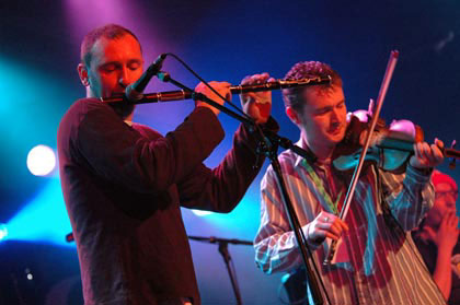 BBC Radio 2 Cambridge Folk Festival 2004
