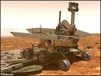 Robô da Nasa