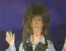Ulrika as Tina Turner
