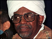 عمر البشير