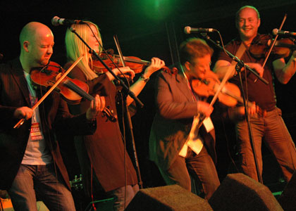 BBC Radio 2 Cambridge Folk Festival 2005