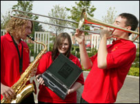 Jazz Musicians