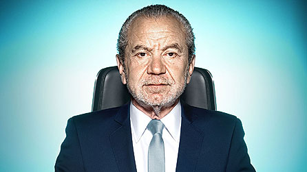 Lord Alan Sugar