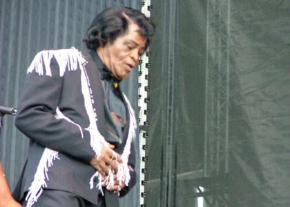James Brown
