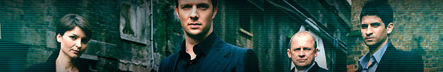 Spooks cast