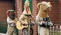 Mummers