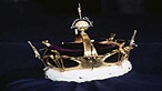 Coronet used in the investiture of Prince Charles as the Prince of Wales