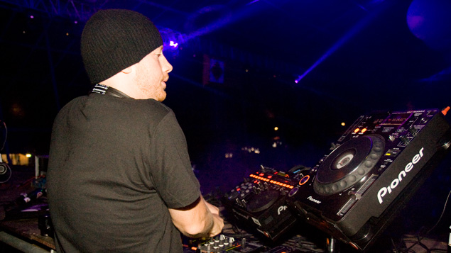 Eric Prydz drops Pjanoo